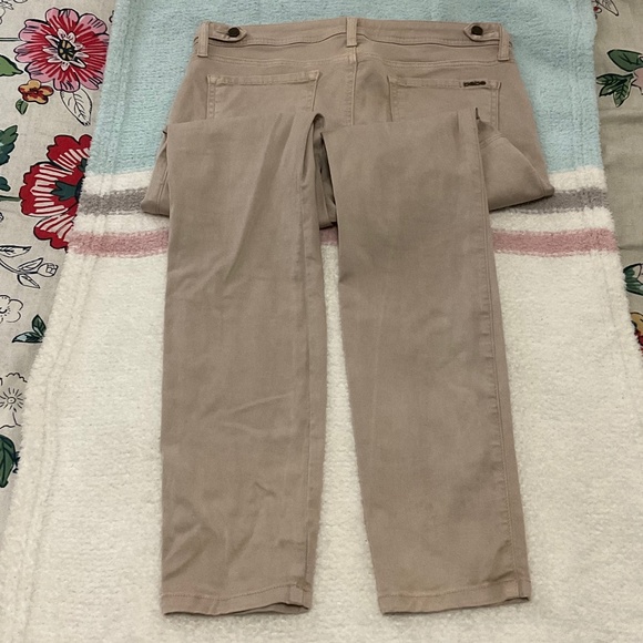 Bebe Tan Skinny Jeans Size 29 - Picture 7 of 7